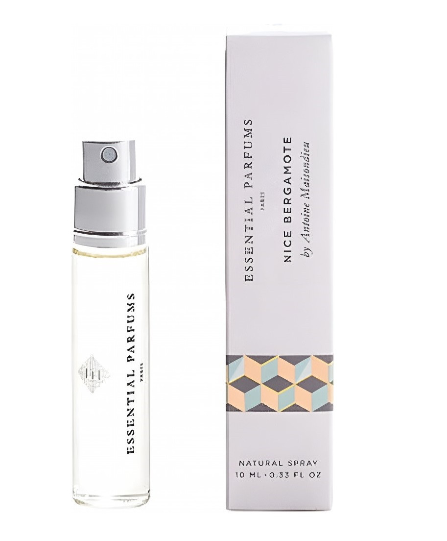 Парфуми Оригінал Мініатюра Essential Parfums Nice Bergamote 10 мл Парфумована вода, фото 1
