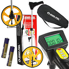 Вимірювальне колесо MAR-POL M04030 вимірювальне колесо для будівництва