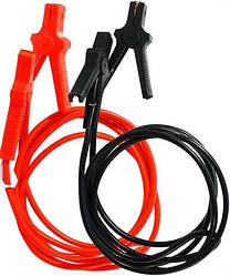 Професійні кабелі Verke V80079 кабелі з затискачами "крокодил"