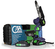 Акумуляторна пила MAR-POL M66170 садова пила з акумулятором, фото 4