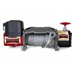 Лебідка-павук C-Dragon M80812 лебідка для тягача