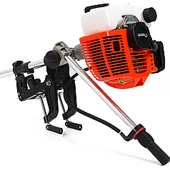 Підвісний човновий мотор MAR-POL M83302 мотор з трилопатевим гвинтом