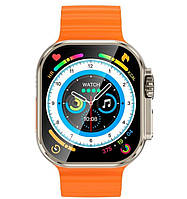 Розумний годинник Smart Watch HOCO Y23 Ultra, помаранчевий