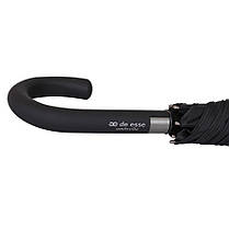 Парасолька-тростина de sse 1203A напівавтомат Чорна, фото 3