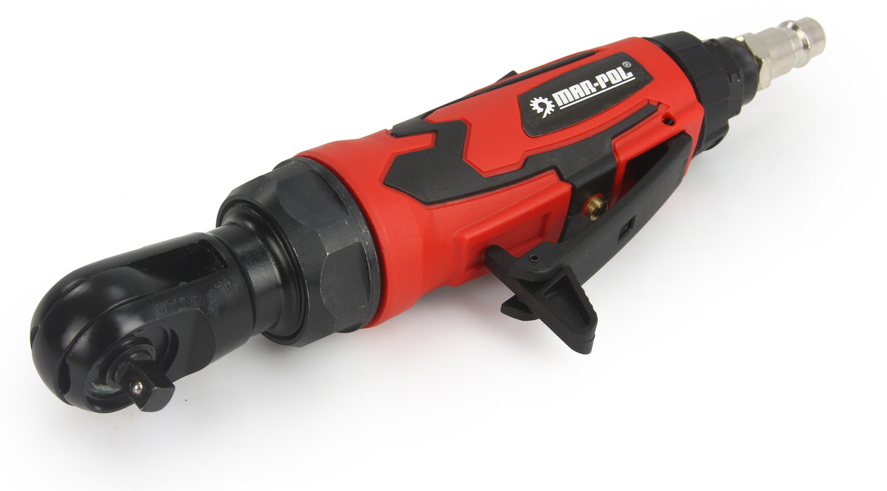 Пневматична трещотка 1/4" MAR-POL M90300 трещотка для гайки