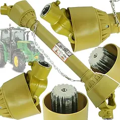 Карданний вал Verke V65023 ВВП для трактора