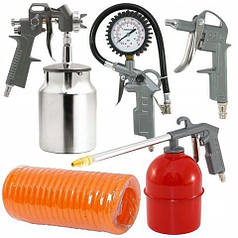 Набір для фарбування Verke V81141 комплект для накачування