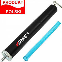 Металевий екстрактор для рідин Verke V86343 насос для моторної оливи