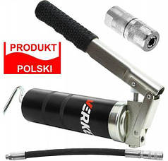 Ручний шприц для змазки Verke V86108 професійний шприц для змазки