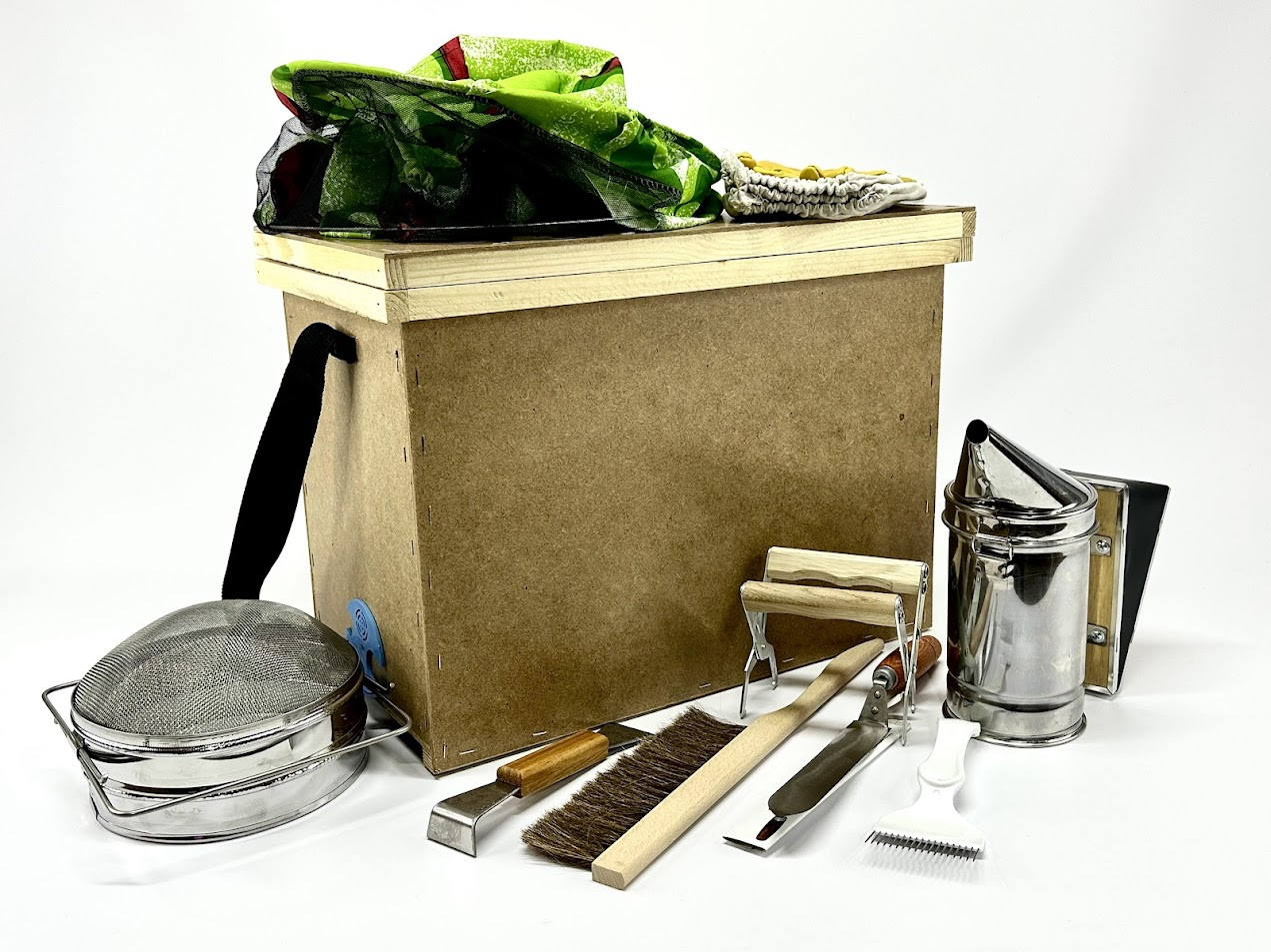 Набір пасічника "Експерт". Безкоштовна доставка, фото 1