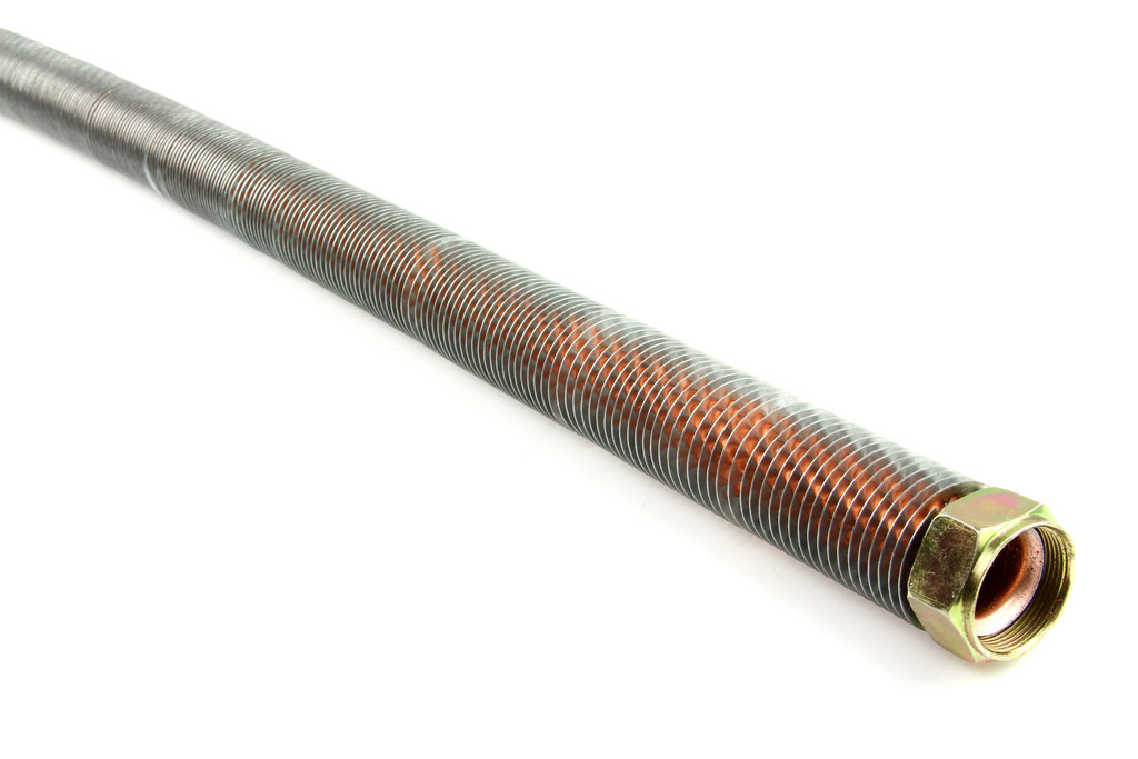 Труба-циліндр MAR-POL M8068678 бак із міцного металу