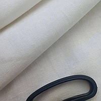 Льняна декоративна тканина для інтер’єру (шир. 300 см)