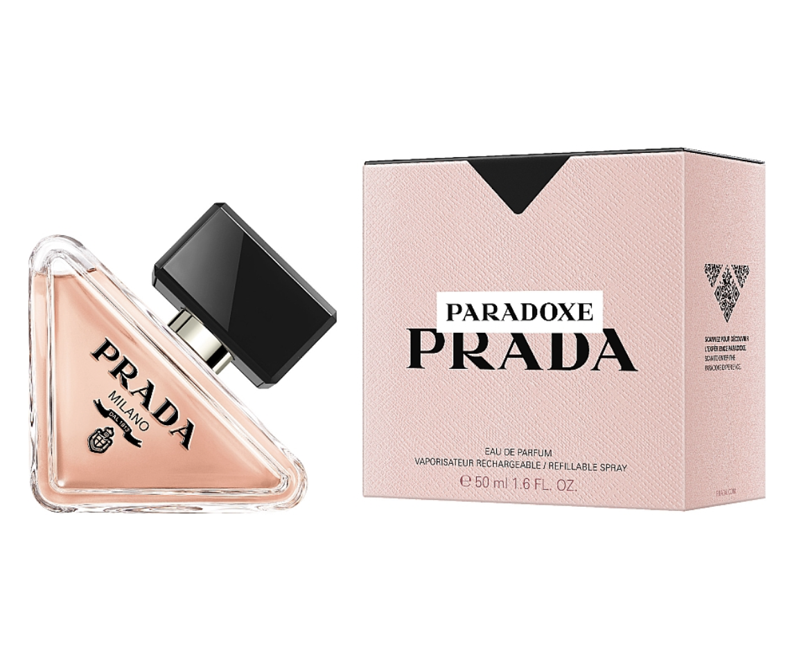 Парфуми Оригінал Prada Paradoxe 50 мл Парфумована вода