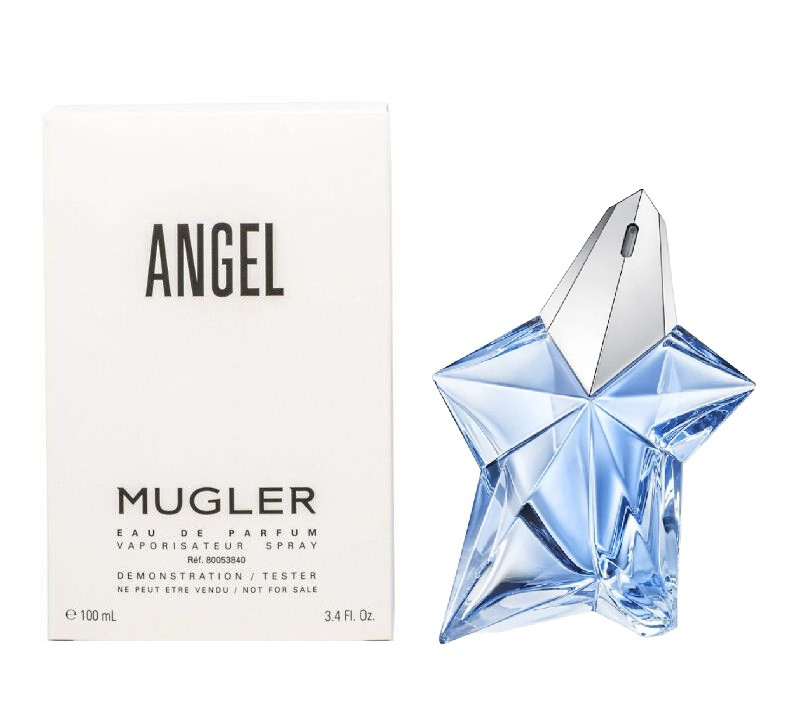 Парфуми Оригінал Тестер Mugler Angel 100 мл Парфумована вода