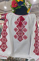 Вишиванка для дівчинки (поплін) Коломийка