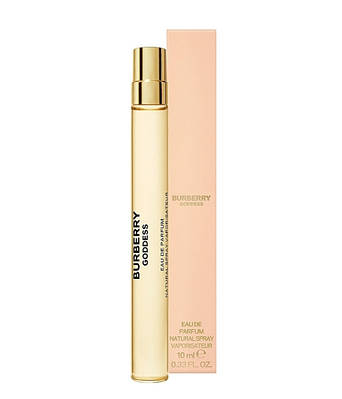 Парфуми Оригінал Мініатюра Burberry Goddess 10 мл Парфумована вода