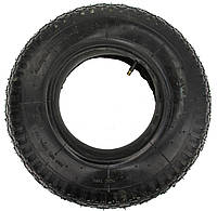 Шина з внутрішньою трубкою для колеса візка тачки MAR-POL M85227 покришка для садового інвентаря