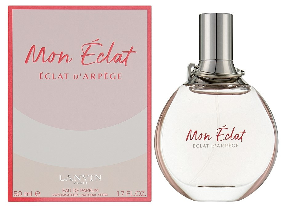 Парфуми Оригінал Lanvin Eclat D'Arrege Mon Eclat 50 мл Парфумована вода, фото 1