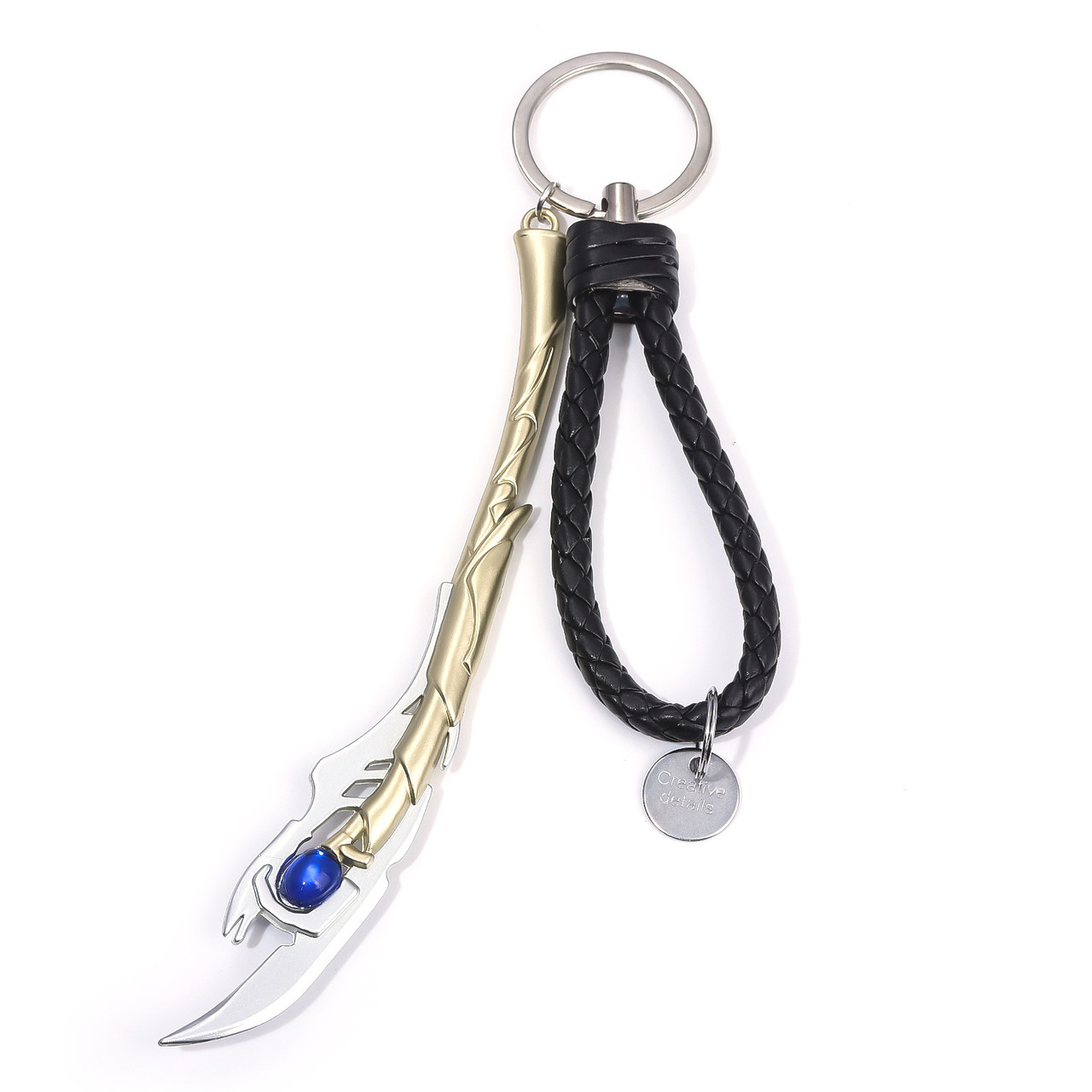 Брелок Локі Скіпетр Чітаурі Loki Chitauri Scepter 15 см, фото 1