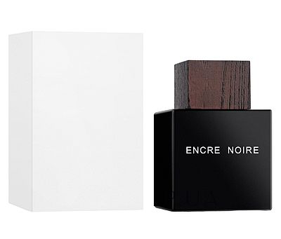 Парфуми Оригінал Тестер Lalique Encre Noire Pour Homme 100 мл Туалетна вода