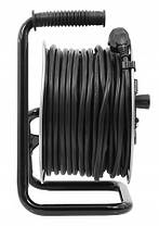 Удлинитель на катушке Verke V70016 электрический удлинитель, фото 4