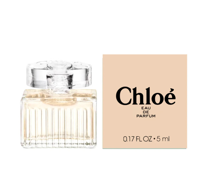 Парфуми Оригінал Мініатюра Chloe Eau de Parfum 5 мл Парфумована вода