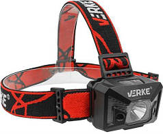 Білий/червоний ліхтар Deget V87556 світлодіодний ліхтар