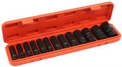 Болти 1/2" молоточні Verke V39466 болти з молоточним ефектом