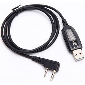 Кабель для програмування рацій 3,5 jack Baofeng UV-5R, BF-888S, BF-666S