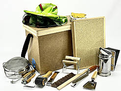 Набір пасічника "Люкс". Безкоштовна доставка