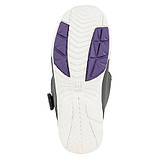 Черевики для сноуборда Nitro Scala BOA  black/purple 2025, фото 6