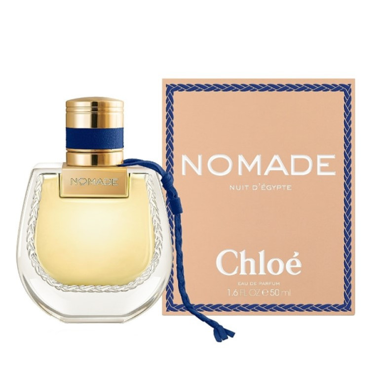 Парфуми Оригінал Chloe Nomade Nuit d’Egypte 50 мл Парфумована вода