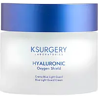 Захисний крем проти агресії, проти синього випромін Ksurgery CREMA BLUE LIGHT GUARD 50 мл