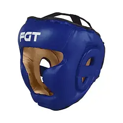 Шолом боксерський FGT розмір L FG475F синій