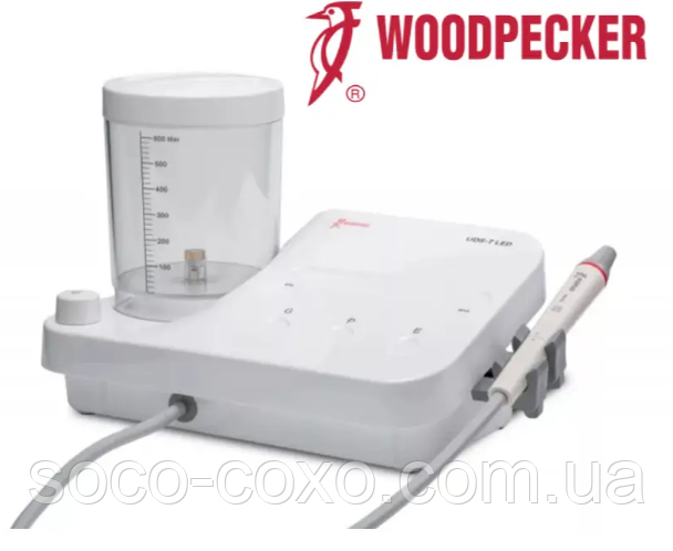 Ультразвуковий скалер WOODPECKER UDS-T LED