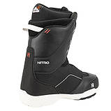 Черевики для сноуборда Nitro Tangent BOA  black 2025, фото 3