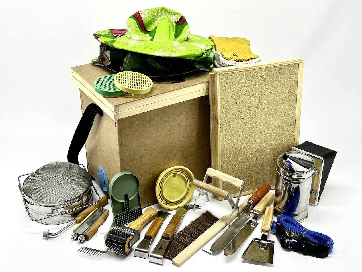 Набір пасічника "Преміум". Безкоштовна доставка, фото 1