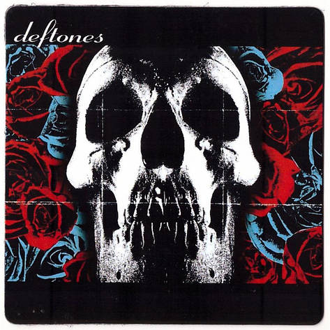 Магніт Deftones “Deftones”, фото 1