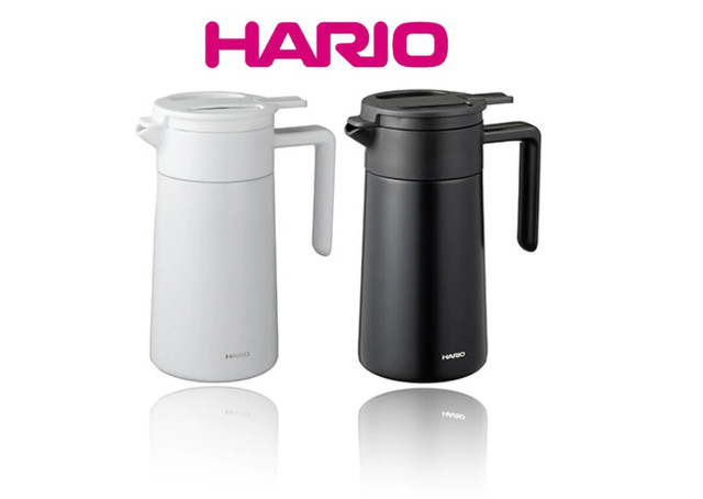 Сервер термос Hario Double Walled Thermal Pot With Ceramic 