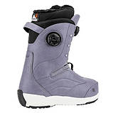 Черевики для сноуборда Nitro Crown BOA  lilac 2025, фото 3