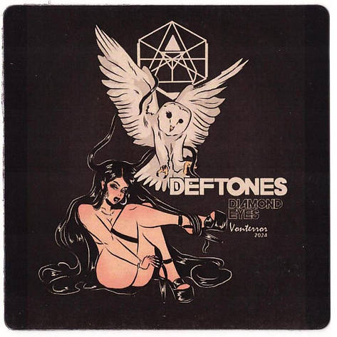 Магніт Deftones “Diamond Eyes 2”, фото 1