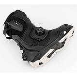 Черевики для сноуборда Nitro Cave TLS Step On  black 2025, фото 4