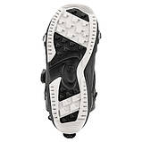 Черевики для сноуборда Nitro Cave TLS Step On  black 2025, фото 5