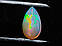 Ефіопський опал кабашон 5.2 Cts 17 х 12 мм, фото 5