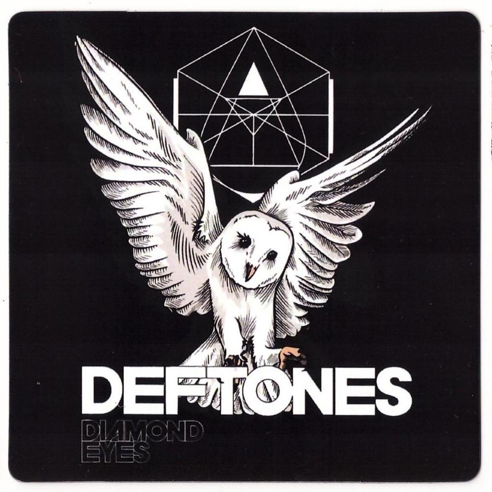Магніт Deftones “Diamond Eyes”