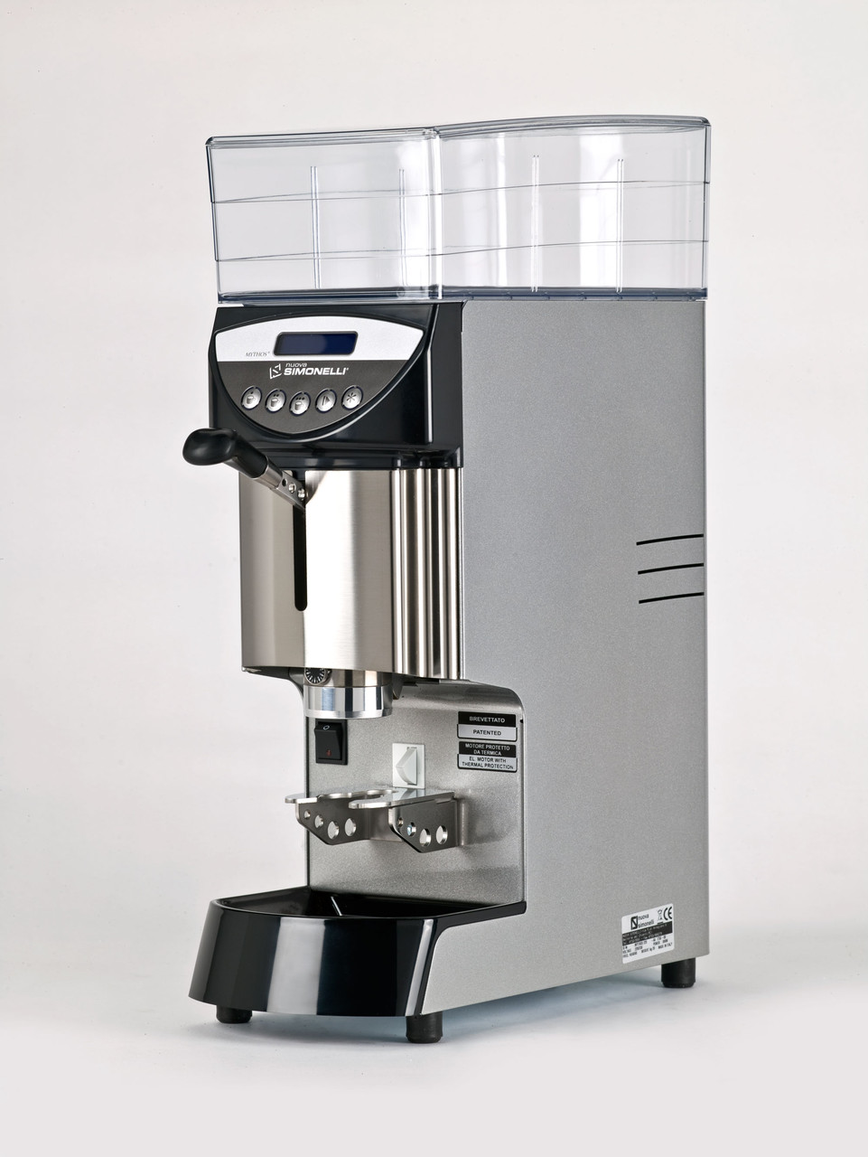 Кавомолка Nuova Simonelli NSIM-AMI7032-MYTHOS PLUS