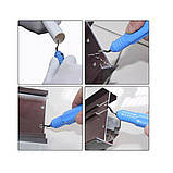 Лезо BS2010 для рімера (гратознімача, шабера) — 1шт, M2HSS, діаметр 3.2mm, робоча область 11mm, фото 4