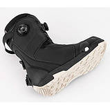 Черевики для сноуборда Nitro Darkseid BOA Step On  black 2025, фото 4