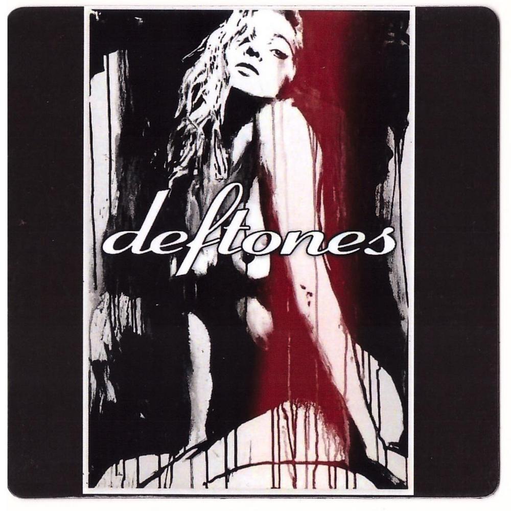 Магніт Deftones “Girl”