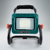 Sturmax LLM8301CR – універсальний 20В акумуляторний прожектор тушка, без АКБ и З/П сумісність з Makita, фото 8